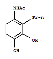 Acetanilide, 3,4-dihydroxy-2-propyl-(7ci)Structure,92147-22-3Structure Acetanilide, 3,4-dihydroxy-2-propyl-(7ci) Structure,92147-22-3Structure