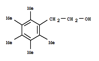 2-(2,3,4,5,6-Pentamethylphenyl)ethanolStructure,92622-90-7Structure 2-(2,3,4,5,6-Pentamethylphenyl)ethanol Structure,92622-90-7Structure