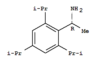 Benzenemethanamine,a-methyl-2,4,6-tris(1-methylethyl)-, (aR)Structure,926622-52-8Structure Benzenemethanamine,a-methyl-2,4,6-tris(1-methylethyl)-, (aR) Structure,926622-52-8Structure