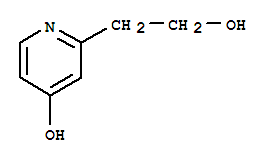2-Pyridineethanol,4-hydroxy-(6ci)Structure,98547-36-5Structure 2-Pyridineethanol,4-hydroxy-(6ci) Structure,98547-36-5Structure
