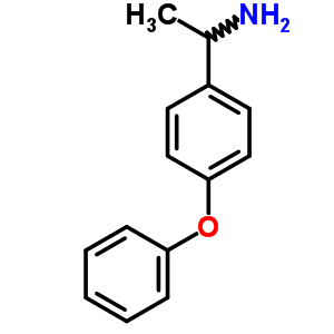 Benzenemethanamine, .alpha.-methyl-4-phenoxy-Structure,102077-19-0Structure Benzenemethanamine, .alpha.-methyl-4-phenoxy- Structure,102077-19-0Structure
