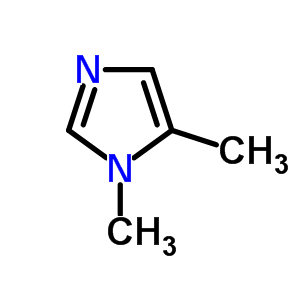 1,5-Dimethyl-1h-imidazoleStructure,10447-93-5Structure 1,5-Dimethyl-1h-imidazole Structure,10447-93-5Structure
