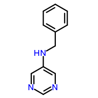 N-(phenylmethyl)-5-aminopyrimidineStructure,104479-78-9Structure N-(phenylmethyl)-5-aminopyrimidine Structure,104479-78-9Structure