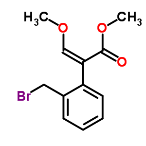 2-(Bromomethyl)-alpha-(methoxymethylene)benzeneacetic acid methyl esterStructure,107048-59-9Structure 2-(Bromomethyl)-alpha-(methoxymethylene)benzeneacetic acid methyl ester Structure,107048-59-9Structure
