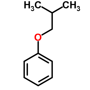 Benzene,(2-methylpropoxy)-Structure,1126-75-6Structure Benzene,(2-methylpropoxy)- Structure,1126-75-6Structure