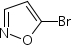 5-溴異噁唑結(jié)構(gòu)式_1133930-99-0結(jié)構(gòu)式