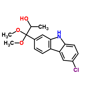 6-Chloro-beta,beta-dimethoxy-alpha-methyl-Structure,114041-35-9Structure 6-Chloro-beta,beta-dimethoxy-alpha-methyl- Structure,114041-35-9Structure