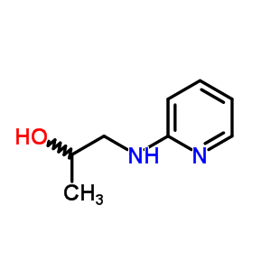 1-(Pyridin-2-ylamino)propan-2-olStructure,115724-61-3Structure 1-(Pyridin-2-ylamino)propan-2-ol Structure,115724-61-3Structure