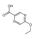 5-Ethoxypyrazine-2-carboxylic acidStructure,1220330-11-9Structure 5-Ethoxypyrazine-2-carboxylic acid Structure,1220330-11-9Structure