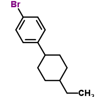 1-Bromo-4-(4-ethylcyclohexyl)benzeneStructure,1228880-66-7Structure 1-Bromo-4-(4-ethylcyclohexyl)benzene Structure,1228880-66-7Structure