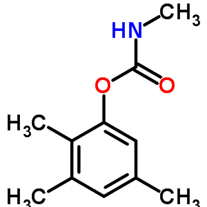 2,3,5-TrimethacarbStructure,12407-86-2Structure 2,3,5-Trimethacarb Structure,12407-86-2Structure