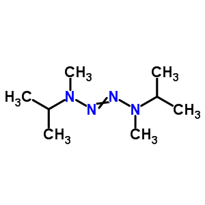 N-methyl-n-(methyl-propan-2-yl-amino)diazenyl-propan-2-amineStructure,13304-28-4Structure N-methyl-n-(methyl-propan-2-yl-amino)diazenyl-propan-2-amine Structure,13304-28-4Structure