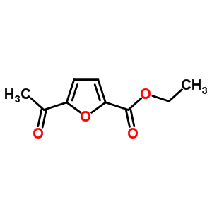2-Furancarboxylic acid,5-acetyl-, ethyl esterStructure,13318-36-0Structure 2-Furancarboxylic acid,5-acetyl-, ethyl ester Structure,13318-36-0Structure