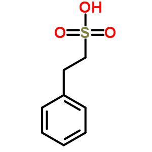 2-Phenylethanesulfonic acidStructure,13552-93-7Structure 2-Phenylethanesulfonic acid Structure,13552-93-7Structure