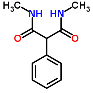 N,n-dimethyl-2-phenyl-propanediamideStructure,13566-70-6Structure N,n-dimethyl-2-phenyl-propanediamide Structure,13566-70-6Structure
