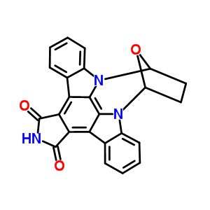 Sb 218078 Structure,135897-06-2Structure