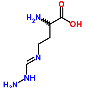 L-NorarginineStructure,14191-90-3Structure L-Norarginine Structure,14191-90-3Structure