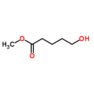 Methyl 5-hydroxypentanoateStructure,14273-92-8Structure Methyl 5-hydroxypentanoate Structure,14273-92-8Structure