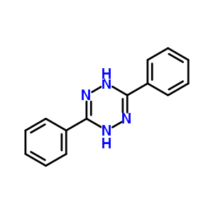 3,6-Diphenyl-1,4-dihydro-1,2,4,5-tetrazineStructure,14478-73-0Structure 3,6-Diphenyl-1,4-dihydro-1,2,4,5-tetrazine Structure,14478-73-0Structure