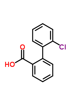 2-Biphenyl-2-chlorocarboxylic acidStructure,14498-95-4Structure 2-Biphenyl-2-chlorocarboxylic acid Structure,14498-95-4Structure