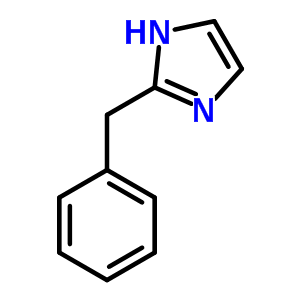 2-Benzyl-1h-imidazoleStructure,14700-62-0Structure 2-Benzyl-1h-imidazole Structure,14700-62-0Structure