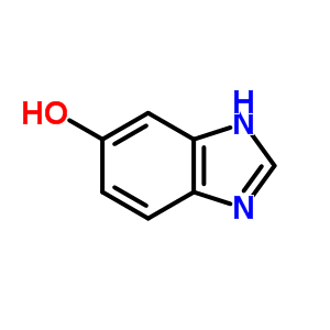 1H-benzimidazol-6-ol(9ci)Structure,149471-91-0Structure 1H-benzimidazol-6-ol(9ci) Structure,149471-91-0Structure