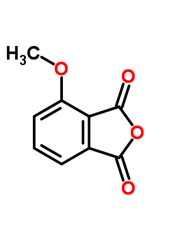 1,3-Isobenzofurandione,4-methoxy-(9ci)Structure,14963-96-3Structure 1,3-Isobenzofurandione,4-methoxy-(9ci) Structure,14963-96-3Structure