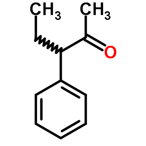 2-Pentanone, 3-phenyl-Structure,1528-39-8Structure 2-Pentanone, 3-phenyl- Structure,1528-39-8Structure