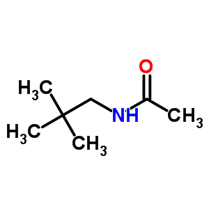 Acetamide,n-(2,2-dimethylpropyl)-Structure,15501-39-0Structure Acetamide,n-(2,2-dimethylpropyl)- Structure,15501-39-0Structure