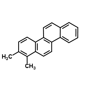 1,2-DimethylchryseneStructure,15914-23-5Structure 1,2-Dimethylchrysene Structure,15914-23-5Structure