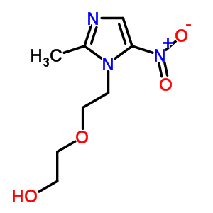 Metronidazole impurity fStructure,16156-94-8Structure Metronidazole impurity f Structure,16156-94-8Structure