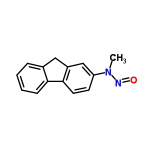 9H-fluoren-2-amine,n-methyl-n-nitroso-Structure,16699-08-4Structure 9H-fluoren-2-amine,n-methyl-n-nitroso- Structure,16699-08-4Structure