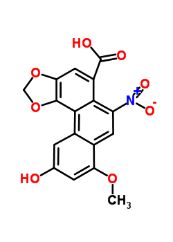 Aristolochic acid d(rg)(please call)Structure,17413-38-6Structure Aristolochic acid d(rg)(please call) Structure,17413-38-6Structure