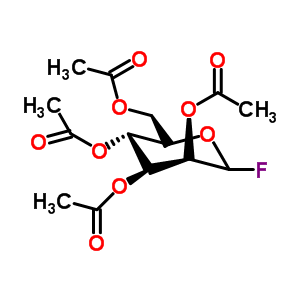 3,4,6-Tri-o-acetyl-1,5-anhydro-2-deoxy-d-arabino-hex-1-enitol Structure,174511-17-2Structure