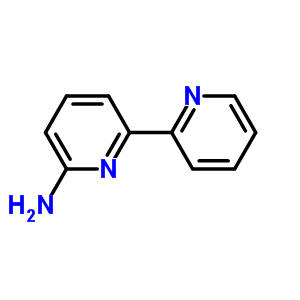 6-Amino-2,2-bipyridineStructure,178039-84-4Structure 6-Amino-2,2-bipyridine Structure,178039-84-4Structure