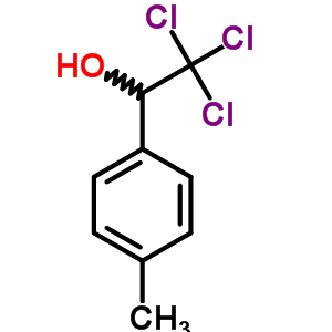 2,2,2-Trichloro-1-p-tolylethanolStructure,17936-73-1Structure 2,2,2-Trichloro-1-p-tolylethanol Structure,17936-73-1Structure