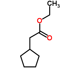 2-Cyclopentylacetic acidStructure,18322-54-8Structure 2-Cyclopentylacetic acid Structure,18322-54-8Structure