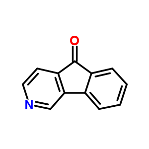 5H-indeno(1,2-c)pyridin-5-oneStructure,18631-22-6Structure 5H-indeno(1,2-c)pyridin-5-one Structure,18631-22-6Structure