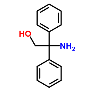 2-Amino-2,2-diphenyl-1-ethanolStructure,18903-44-1Structure 2-Amino-2,2-diphenyl-1-ethanol Structure,18903-44-1Structure