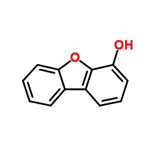 Dibenzofuran-4-olStructure,19261-06-4Structure Dibenzofuran-4-ol Structure,19261-06-4Structure