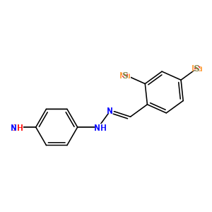 2,4-Disulfobenzaldehyde-4’-nitrophenylhydrazine disodium saltStructure,193149-77-8Structure 2,4-Disulfobenzaldehyde-4’-nitrophenylhydrazine disodium salt Structure,193149-77-8Structure