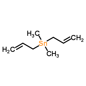 Stannane,dimethyldi-2-propen-1-yl-Structure,19434-15-2Structure Stannane,dimethyldi-2-propen-1-yl- Structure,19434-15-2Structure
