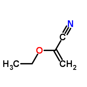 Alpha-ethoxyacrylonitrileStructure,19479-65-3Structure Alpha-ethoxyacrylonitrile Structure,19479-65-3Structure