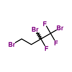 1,2,4-Tribromo-1,1,2-trifluorobutaneStructure,2022-80-2Structure 1,2,4-Tribromo-1,1,2-trifluorobutane Structure,2022-80-2Structure