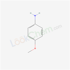 Benzenamine, 4-methoxy-, hydrochlorideStructure,20265-97-8Structure Benzenamine, 4-methoxy-, hydrochloride Structure,20265-97-8Structure