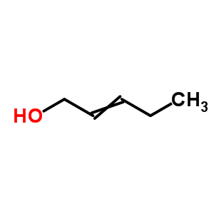 2-Penten-1-olStructure,20273-24-9Structure 2-Penten-1-ol Structure,20273-24-9Structure