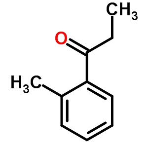1-(2-Methylphenyl)propan-1-oneStructure,2040-14-4Structure 1-(2-Methylphenyl)propan-1-one Structure,2040-14-4Structure