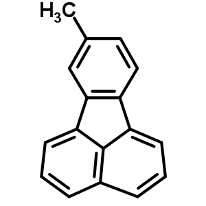 8-MethylfluorantheneStructure,20485-57-8Structure 8-Methylfluoranthene Structure,20485-57-8Structure