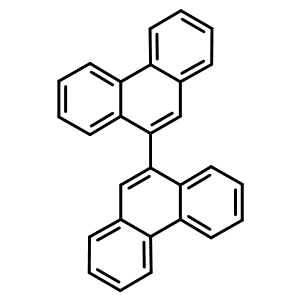 9-Phenanthren-9-ylphenanthreneStructure,20532-03-0Structure 9-Phenanthren-9-ylphenanthrene Structure,20532-03-0Structure