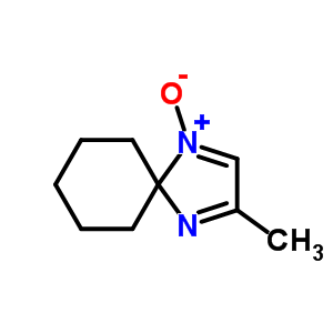 4-Methyl-2H-imidazole-1-oxide-2-spirocyclohexaneStructure,205692-62-2Structure 4-Methyl-2H-imidazole-1-oxide-2-spirocyclohexane Structure,205692-62-2Structure
